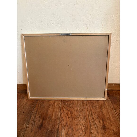 Signed Sailboat Artwork By Nigel Hemming In White Wood Frame glass water READ - Picture 7 of 12